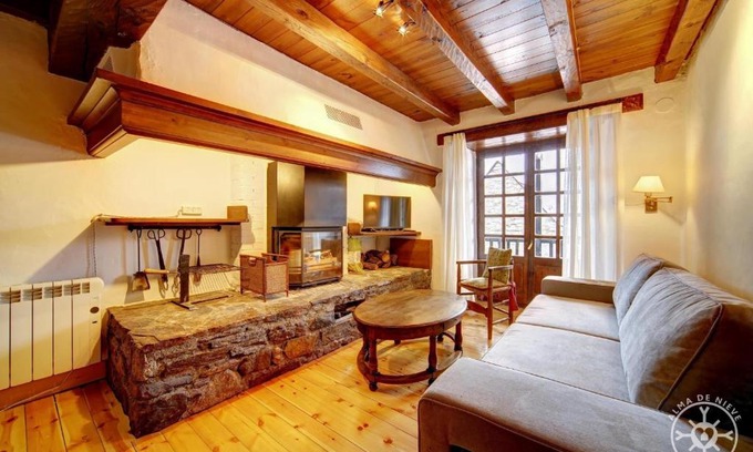 Beret Casa | Casa Pins de Alma de Nieve