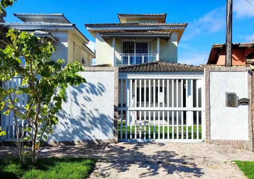 Niteroi Casa | Casa Piscina em Condomínio 5min Praia ITACOATIARA.