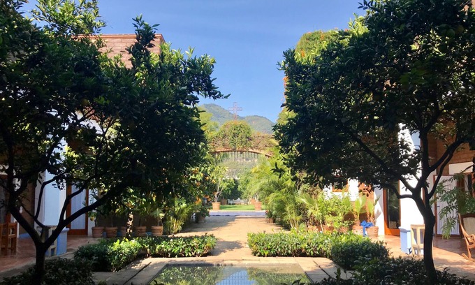 Santa María Hotel | CASA PIXAN