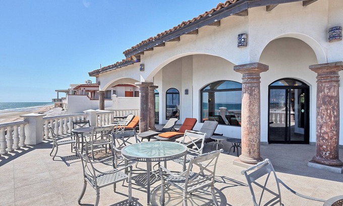 Las Conchas Casa | Casa Playa - Extraordinaria