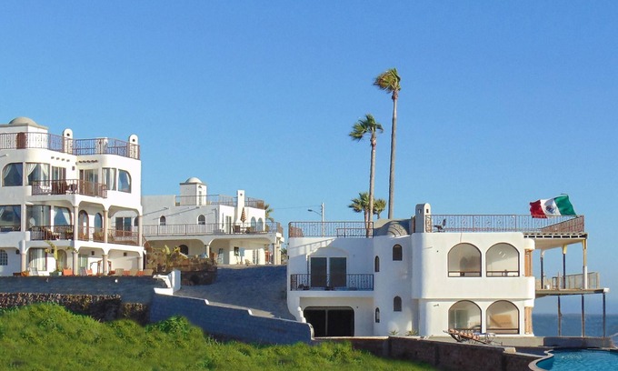 Playas de Rosarito Casa | Casa Playa Baja