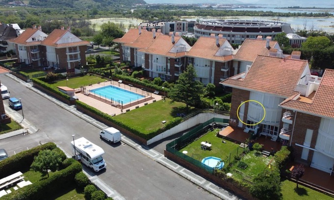 Santona Apartamento | Casa Playa Berria/Santoña
