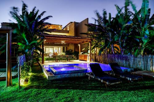Sao Miguel dos Milagres Villa | Casa Playa Milagres