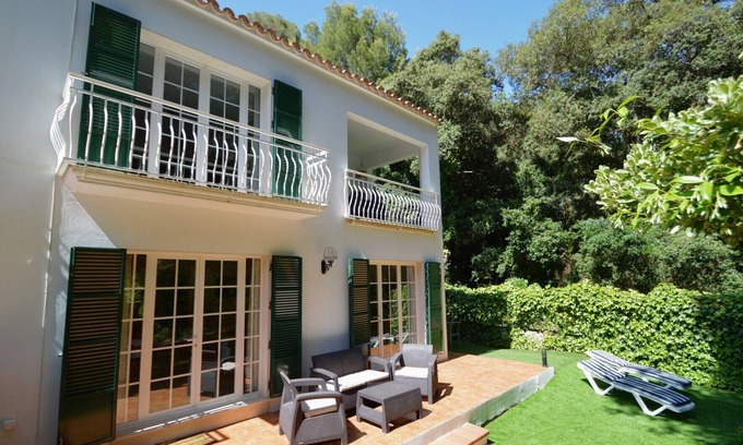 Cala Galdana Chalet De Esquí | Casa Playa en Cala Galdana