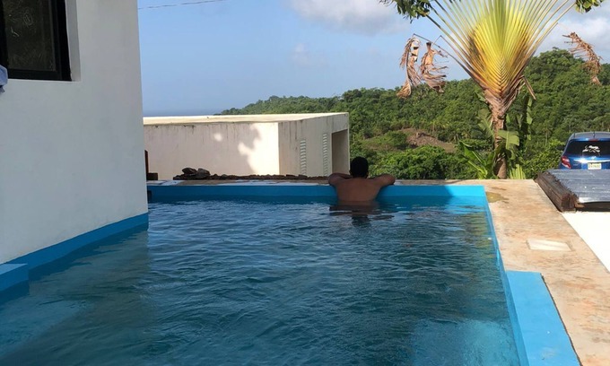 Samana Casa | Casa Playa Rincon Hills Samana