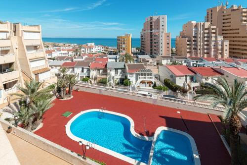 Torrevieja Apartamento | Casa Playa Seaside Duplex