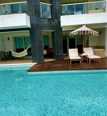 Centro Apartamento | Casa Playa Turquesa - Private Pool Condo