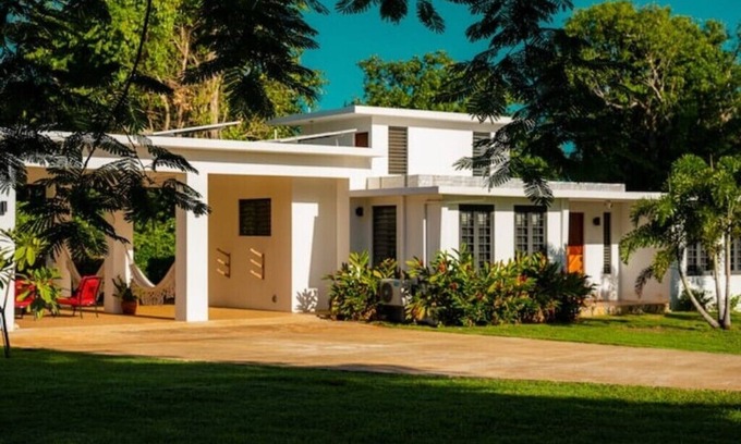 Borinquen Casa | Casa Plumeria near Peña Blanca