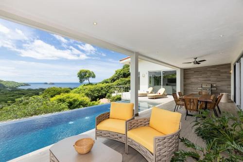 Playa Hermosa Casa | Casa Plumnelly