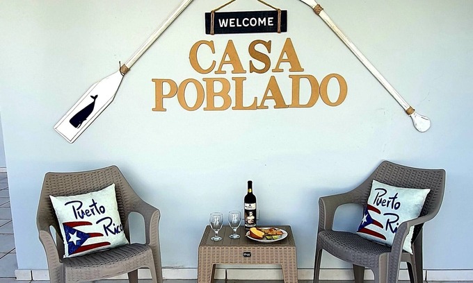 Boqueron Casa | Casa Poblado Cerca de Atracciones Turísticas