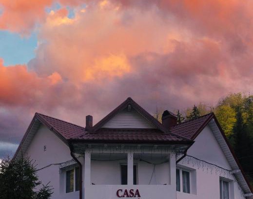 Pojorita Casa | Casa Pojorâta
