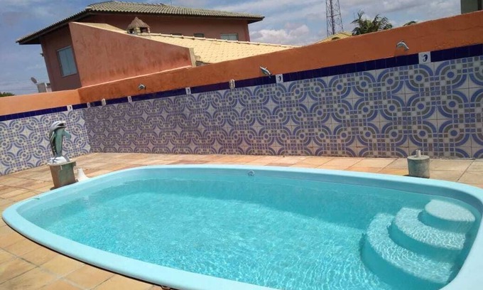 Barra do Jacuipe Casa | Casa por Temporada em Aldeias do Jacuípe