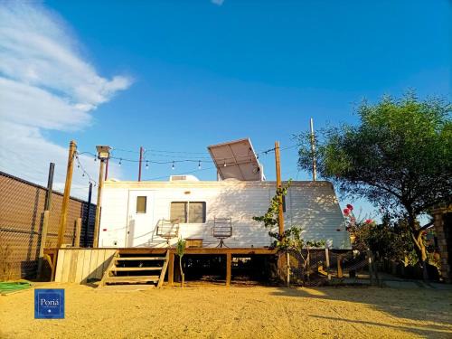 Valle de Guadalupe Casa | Casa Poriá - Guadalupe Valley