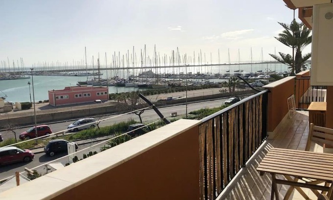 Licata Apartamento | Casa Porto Turistico