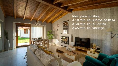 Carballo Casa | Casa Portolago