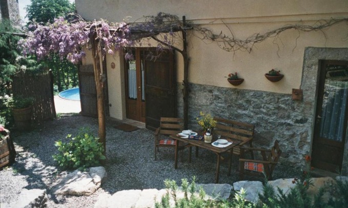 Campiglia d'Orcia Casa | Casa Portone Paola