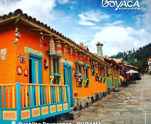 Duitama Casa | Casa Posada Maestro Carlos Aranguren