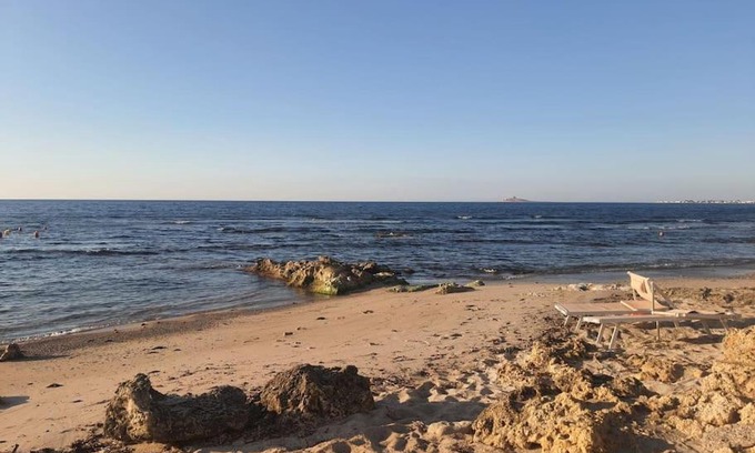 Villa Grazia di Carini Casa | Casa Poseidonia - intero alloggio in riva al mare