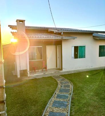 Lages Casa | Casa próxima ao shopping Lages e a festa do pinhão
