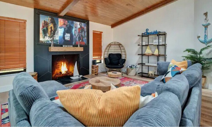 Edgewater Otro | Casa Praïa ! New Smyrna Beach