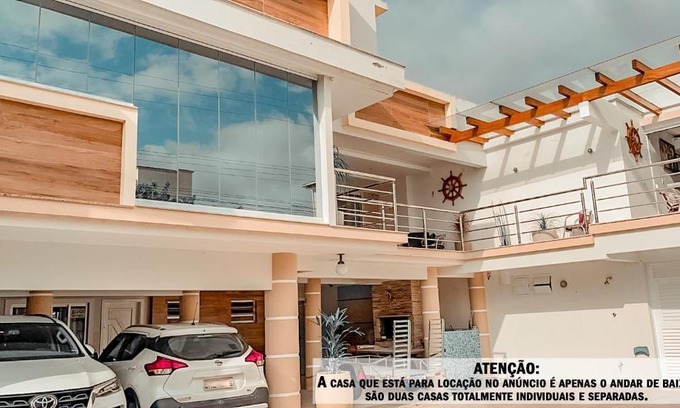 Pinheira Casa | CASA PRAIA DA PINHEIRA