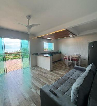 Palhoca Casa | Casa Praia de Fora