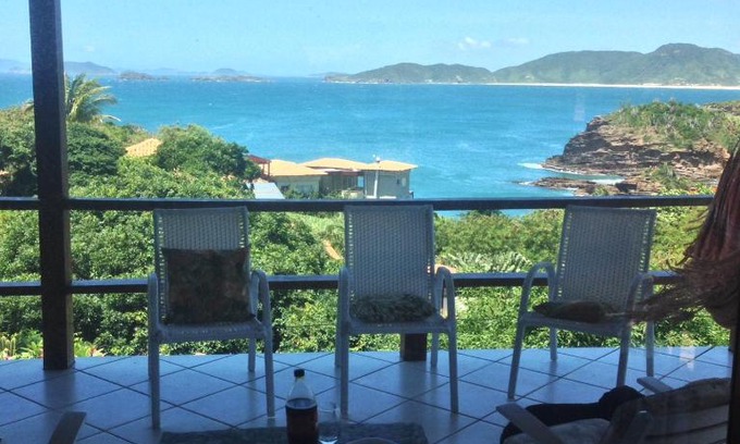 Albatroz Casa | Casa Praia dos Amores Ferradurinha e Geriba