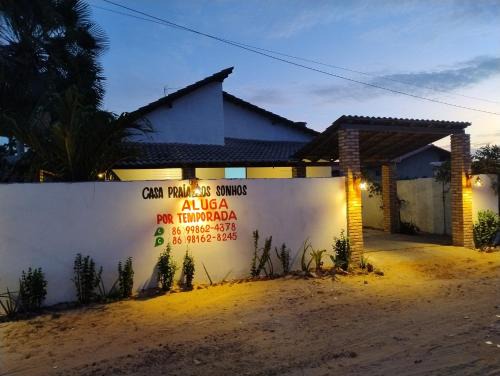 Ponta do Anel Casa | Casa Praia dos Sonhos