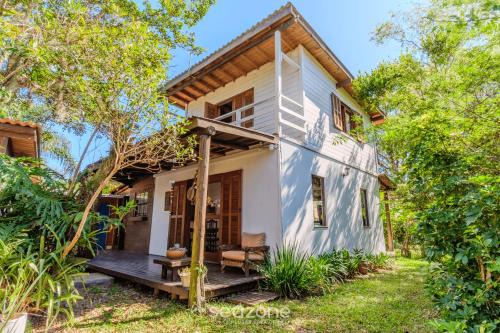 Ibiraquera Casa | Casa, praia e natureza em Ibiraquera – TAN0000