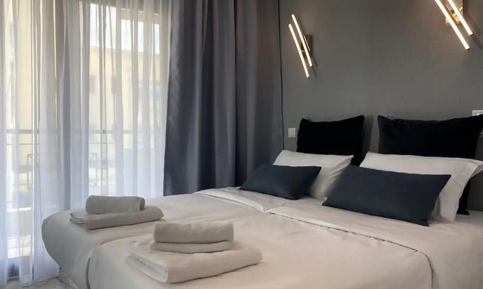 Thessaloniki City Centre Apartamento | Casa Primavera