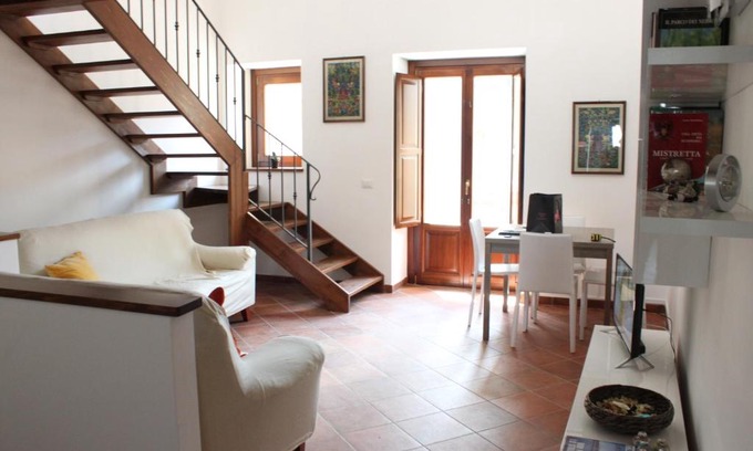 Mistretta Casa | Casa Primo Sole