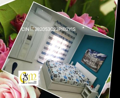 Centro Storico Apartamento | Casa Principe Maqueda