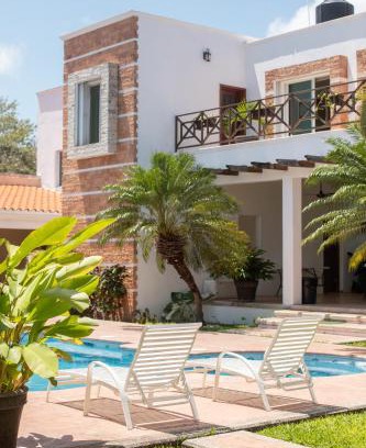 Chetumal Casa | Casa privada con alberca grande