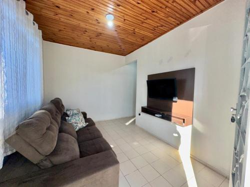 Ponta Pora Apartamento | Casa Privada em Condomínio no Centro para 5 Pessoas