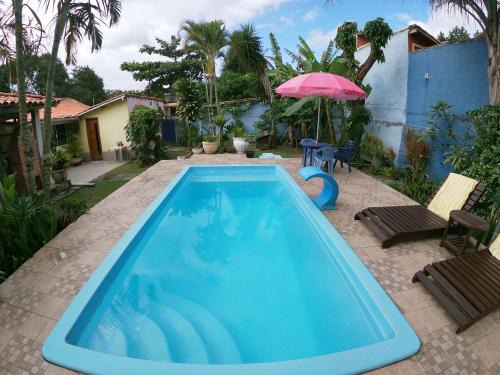 Bosque de Geriba Casa | Casa Privativa com 4 Quartos e Piscina em Geribá