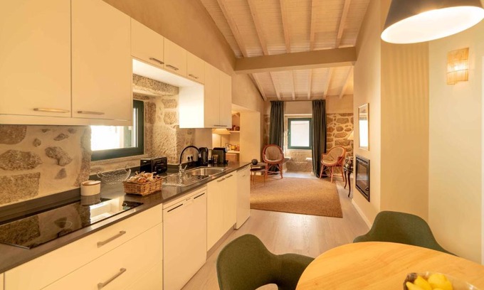 Santar Chalet De Esquí | Casa Prosa Santar