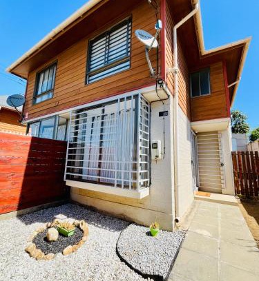 Pichilemu Casa | Casa Pucalan Pichilemu