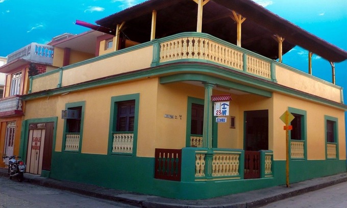 Baracoa Cama Y Desayuno | Casa Puchito & Andro BARACOA