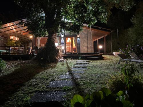 Villarrica Casa | Casa Puerta Azul Orilla Playa