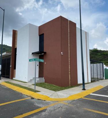 Tepic Casa | Casa Puerta Paraíso