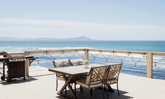 Ensenada Casa | Casa Puesta del Sol. an Oceanview House