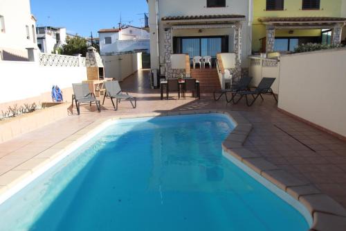 L'Escala Casa | CASA PUIG, Piscina Privada ,Aire Acondicionado Free