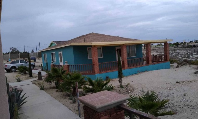 Punta Abreojos Casa | Casa en Punta Abreojos