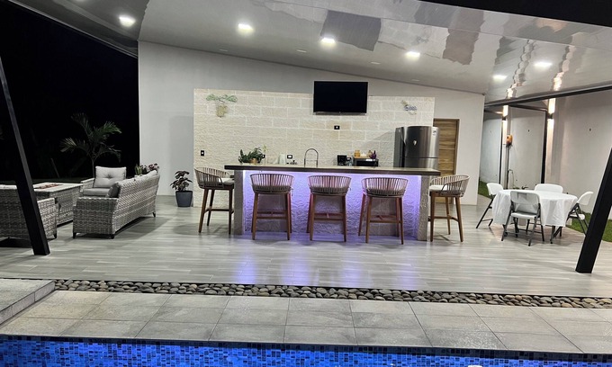 Socastee Casa | Casa Pura Vista - Pool Home Sanctuary