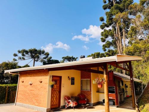 Campos do Jordao Casa | Casa Puro Encanto