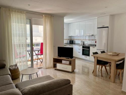 Les Cases d'Alcanar Apartamento | Casa Queralt