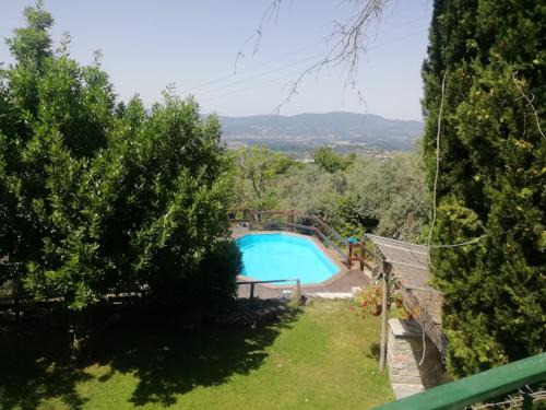 Castelfranco di Sopra Villa | Casa Quercioli