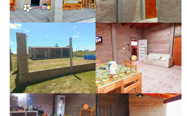 Paso de la Patria Casa | Casa quincho SHADDAI