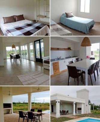 Concepción del Uruguay Casa | Casa Quinta Los Alamos