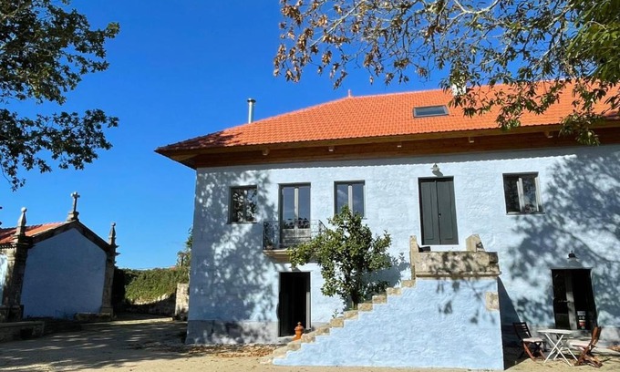 Rubiaes Casa | Casa Quinta do Crasto
